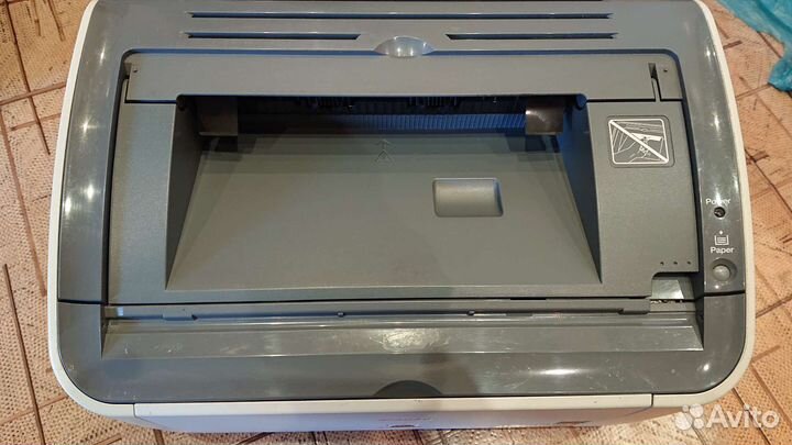 Лазерный принтер Canon lbp 2900