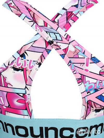 Купальник для девочки 152