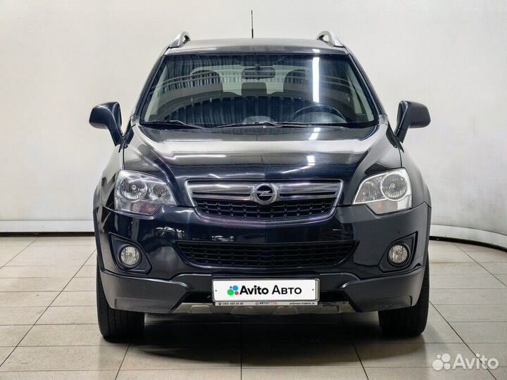 Opel Antara 2.4 AT, 2014, 127 700 км