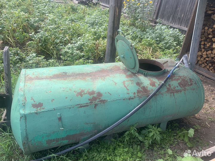 Бак для воды