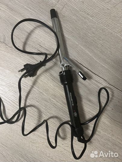 Плойка для волос