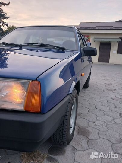 ВАЗ 21099 1.5 МТ, 2004, 132 000 км