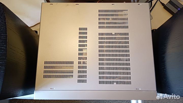 A/V ресивер Pioneer VSX-515, Yamaha RX-V 530RDS