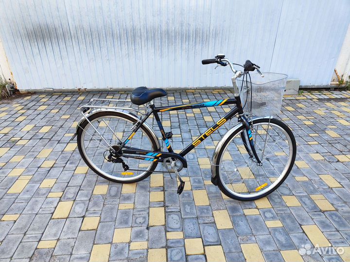 Велосипед Stels Navigator 350