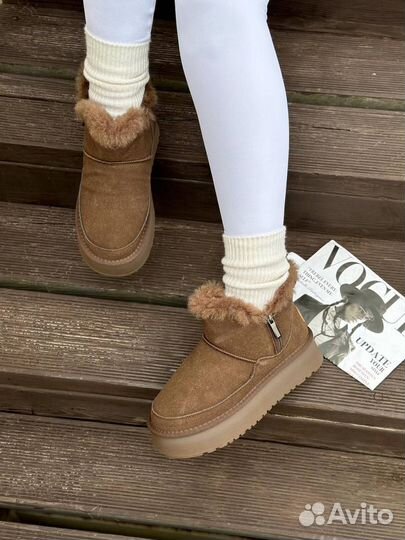 Угги женские зимние