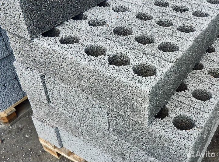 Керамзитобетонные блоки доставка по городу