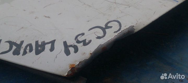 Капот nissan laurel 34