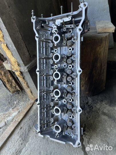 Головка блока целиндров m52b28TU