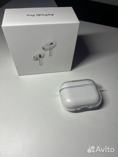 Наушники airpods pro