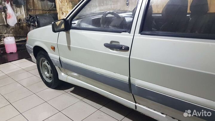 ВАЗ 2115 Samara 1.5 МТ, 2004, 200 000 км