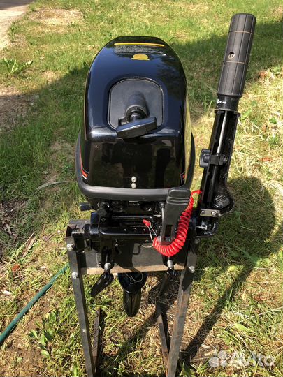 Продаю мотор HDX 9.9(15)л.с