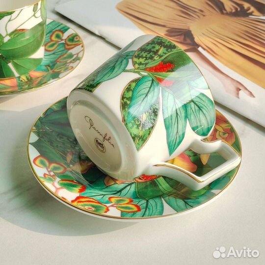 Чайный набор hermes