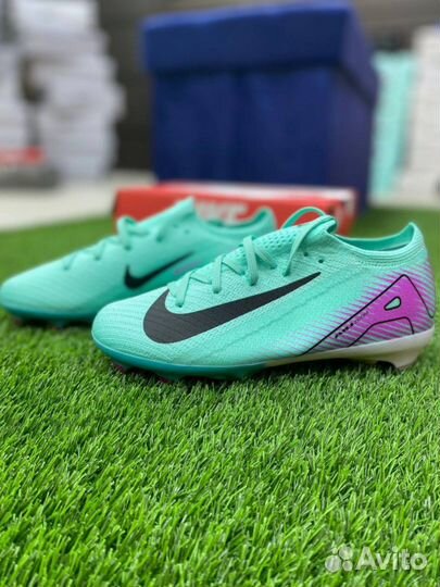 Бутсы Nike Mercurial Vapor 16 детские