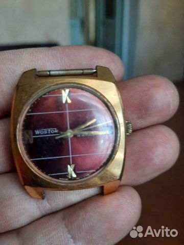 Часы Восток экспортный вариант.Точный ход