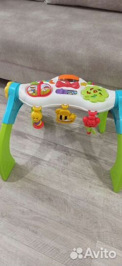 Развивающий турничок baby go