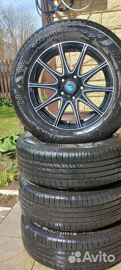 Колеса летние 215 60 r16