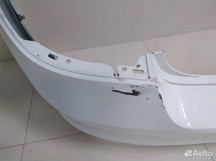 Б/У Бампер задний 60U807421B VAG