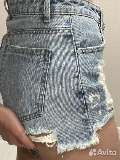 Шорты женские короткие