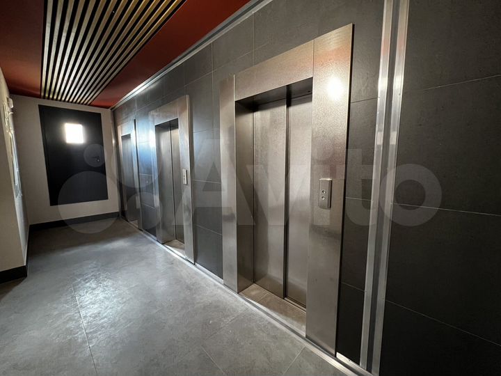 2-к. квартира, 63,8 м², 17/23 эт.