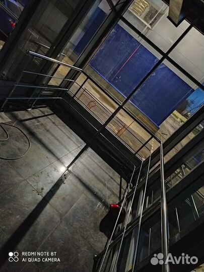 Перила для лестницы