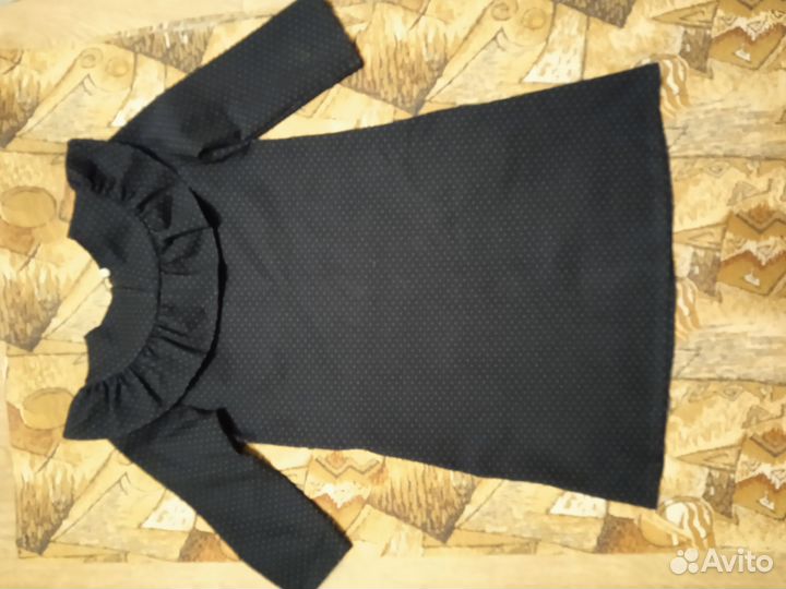 Школьное платье