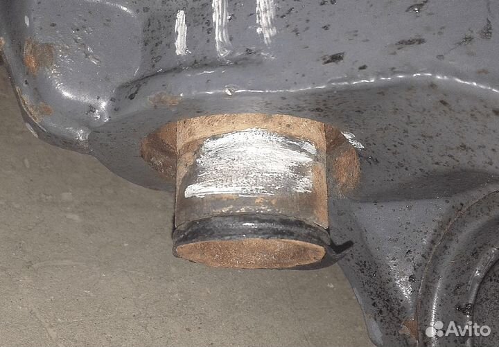 Суппорт DAF (Даф) XF95 02-06 (K003806)