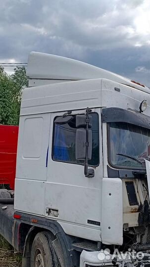 Спойлер крыши даф 95