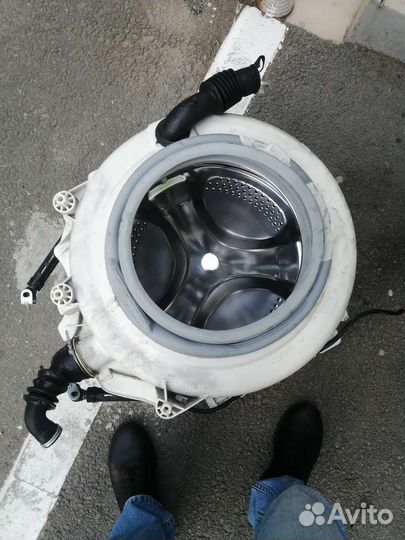 Стиральные машины на запчасти