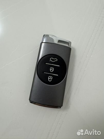 Ключ зажигания