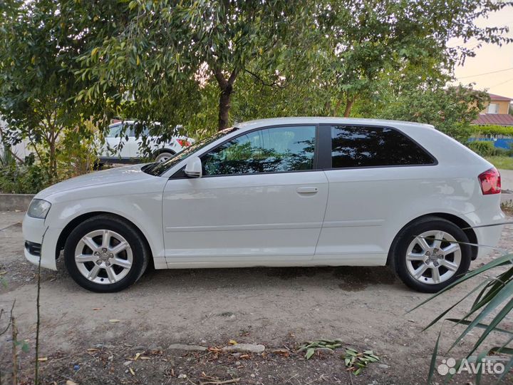 Audi A3 1.4 МТ, 2009, 198 000 км