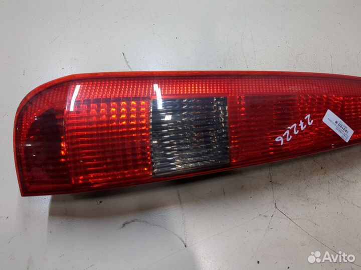 Фонарь (задний) левый Ford Fusion