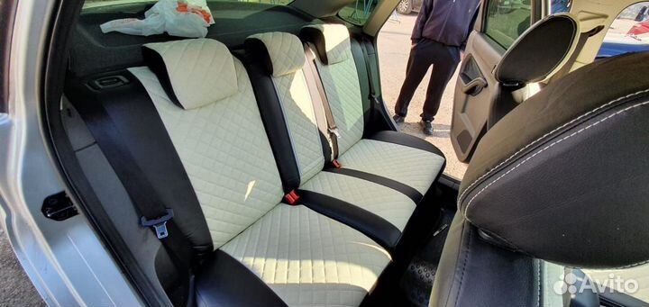 Авточехлы из Экокожи Ford Focus II с 05-11г