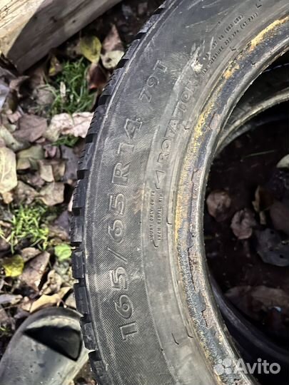 Nokian Tyres Hakkapeliitta 7 165/65 R14