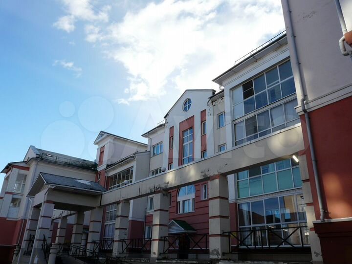 Помещение свободного назначения, 90.5 м²