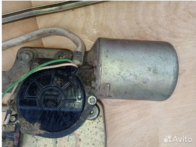 Стеклоочиститель в сборе УАЗ