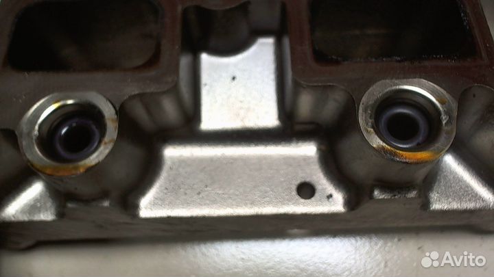 Рампа топливная Volkswagen Jetta 5, 2010