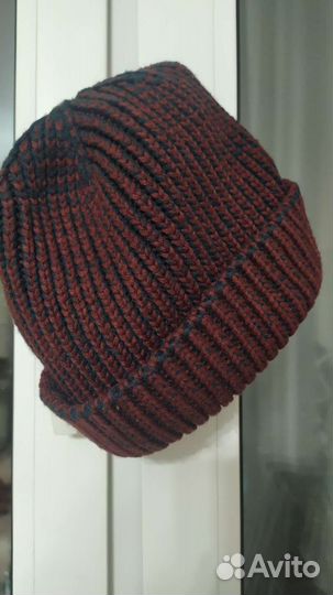 Шапка Германия женская вязаная