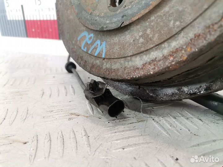 Барабан тормозной Opel Corsa D рест. 2011 568269