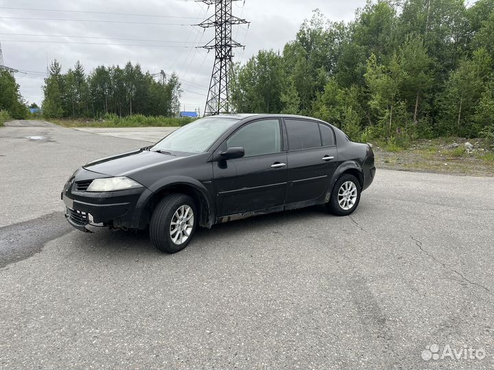 Renault Megane 1.6 МТ, 2009, 370 284 км