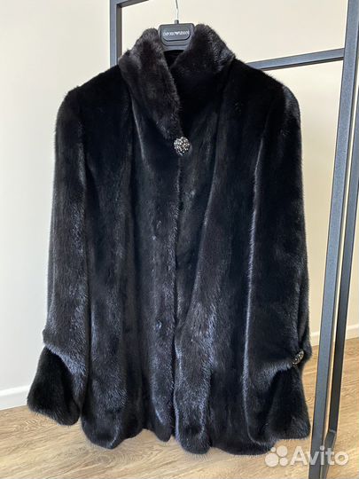 Шуба норковая Abel Furs 50-52