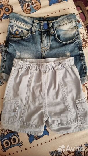 Детские вещи пакетом на мальчика 68 74