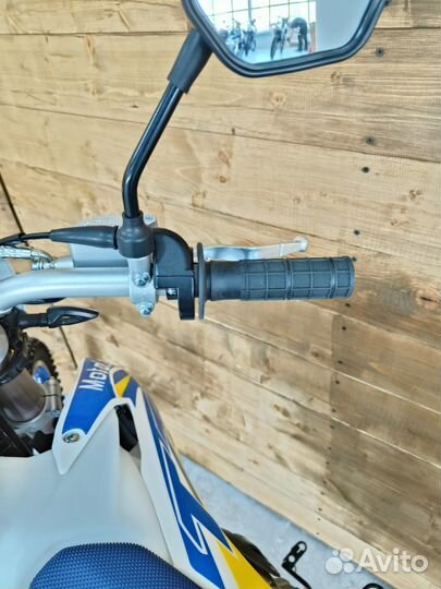 Мотоцикл Кроссовый Motoland TT 250 (172FMM)