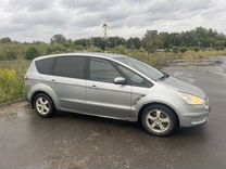 Ford S-MAX 2.5 MT, 2007, 305 000 км, с пробегом, цена 800 000 руб.