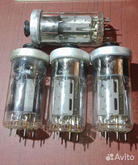 Радиолампы гу 50