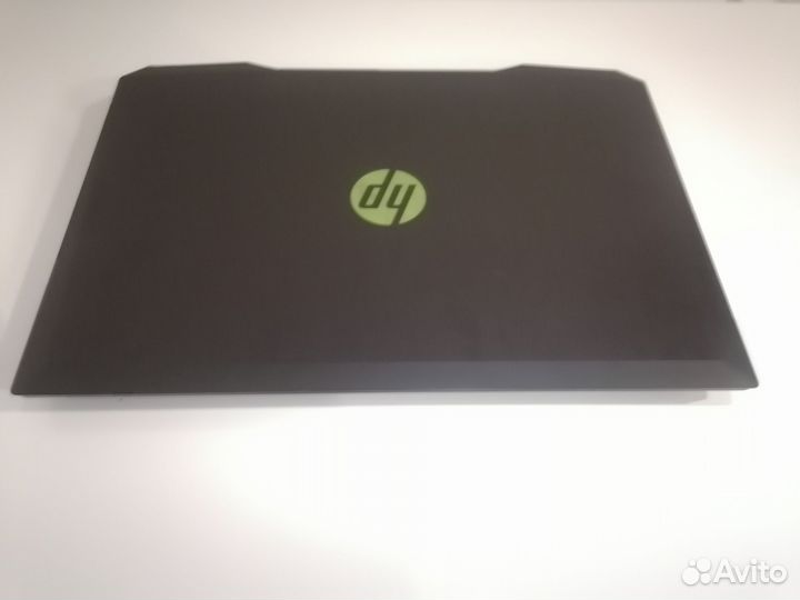 Игровой ноутбук