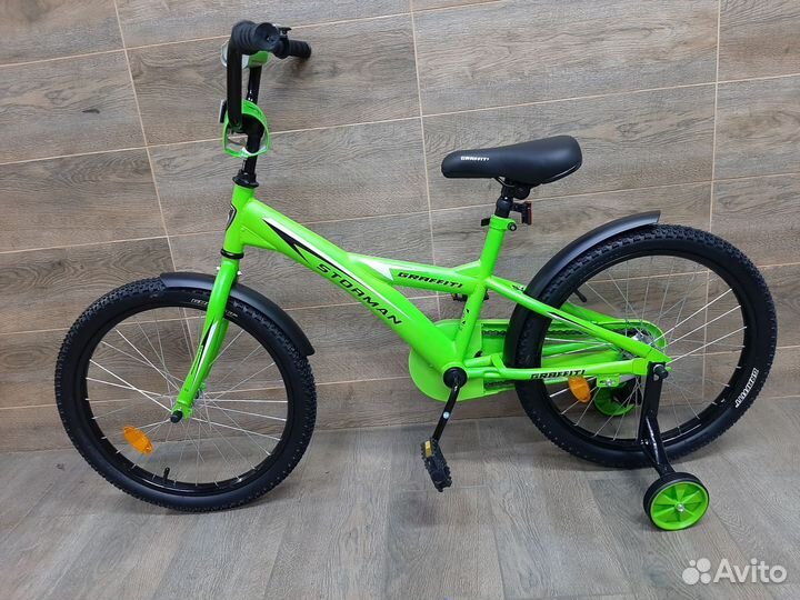 Велосипед детский Россия