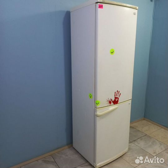 Холодильник б/у с доставкой и гарантией