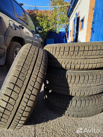 Колеса r15 зима