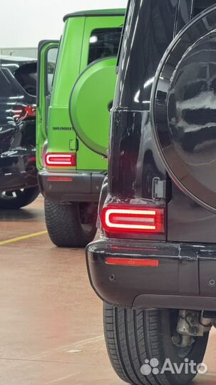 Русификация W223