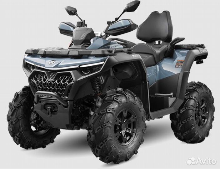 Квадроцикл Cf moto Cforce 1000 EPS NEW